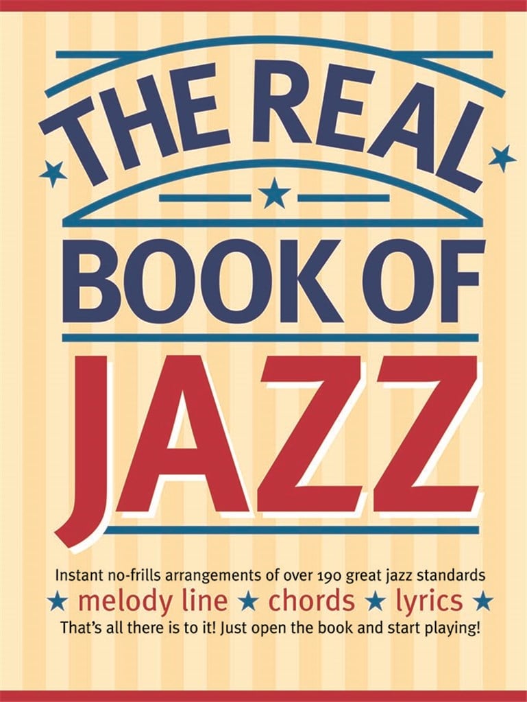Real Book Of Jazz